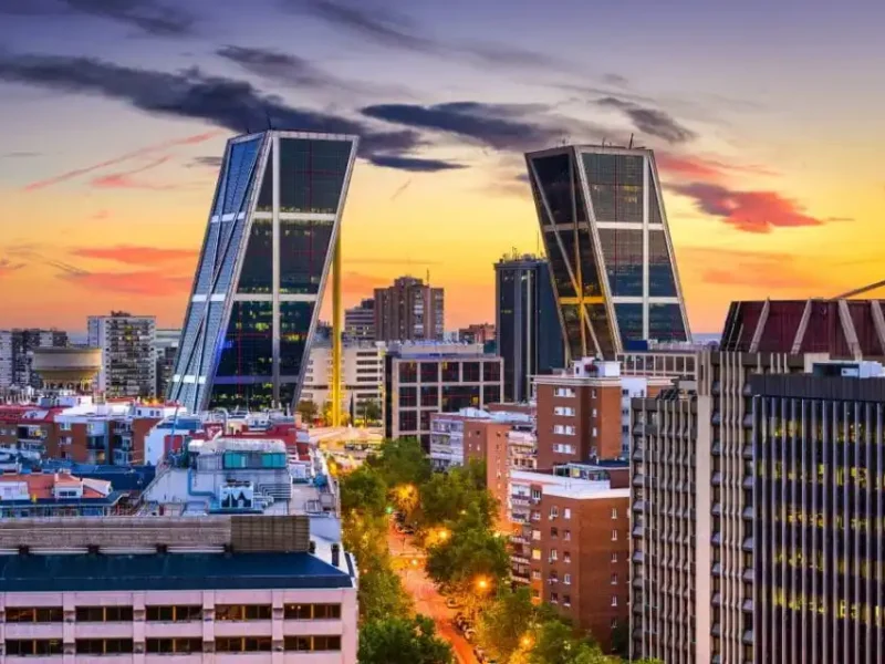 Las Zonas de Madrid con Mayor Revalorización en 2024